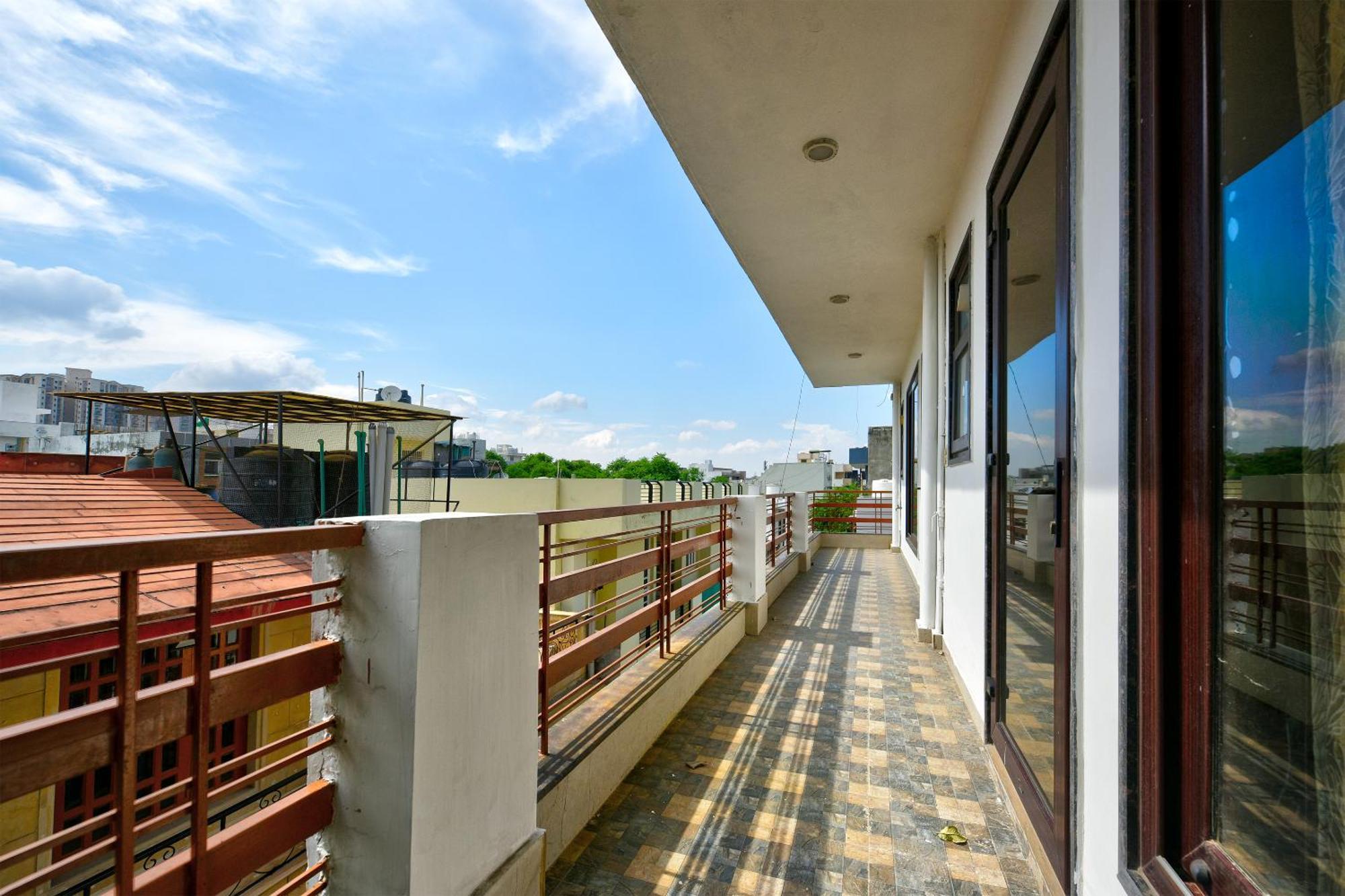 Hotel Leaf 9 Boutique, Near Golf Course Road And Galleria Market Gurgáon Exteriér fotografie
