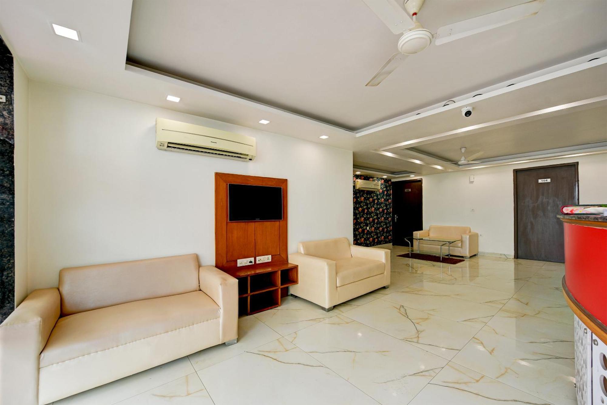 Hotel Leaf 9 Boutique, Near Golf Course Road And Galleria Market Gurgáon Exteriér fotografie