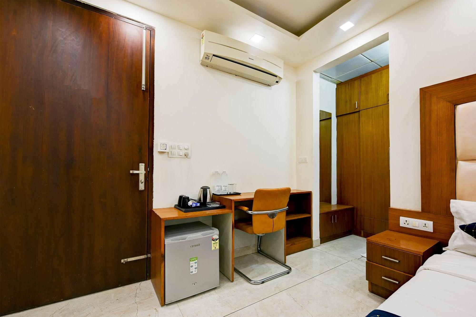 Hotel Leaf 9 Boutique, Near Golf Course Road And Galleria Market Gurgáon Exteriér fotografie