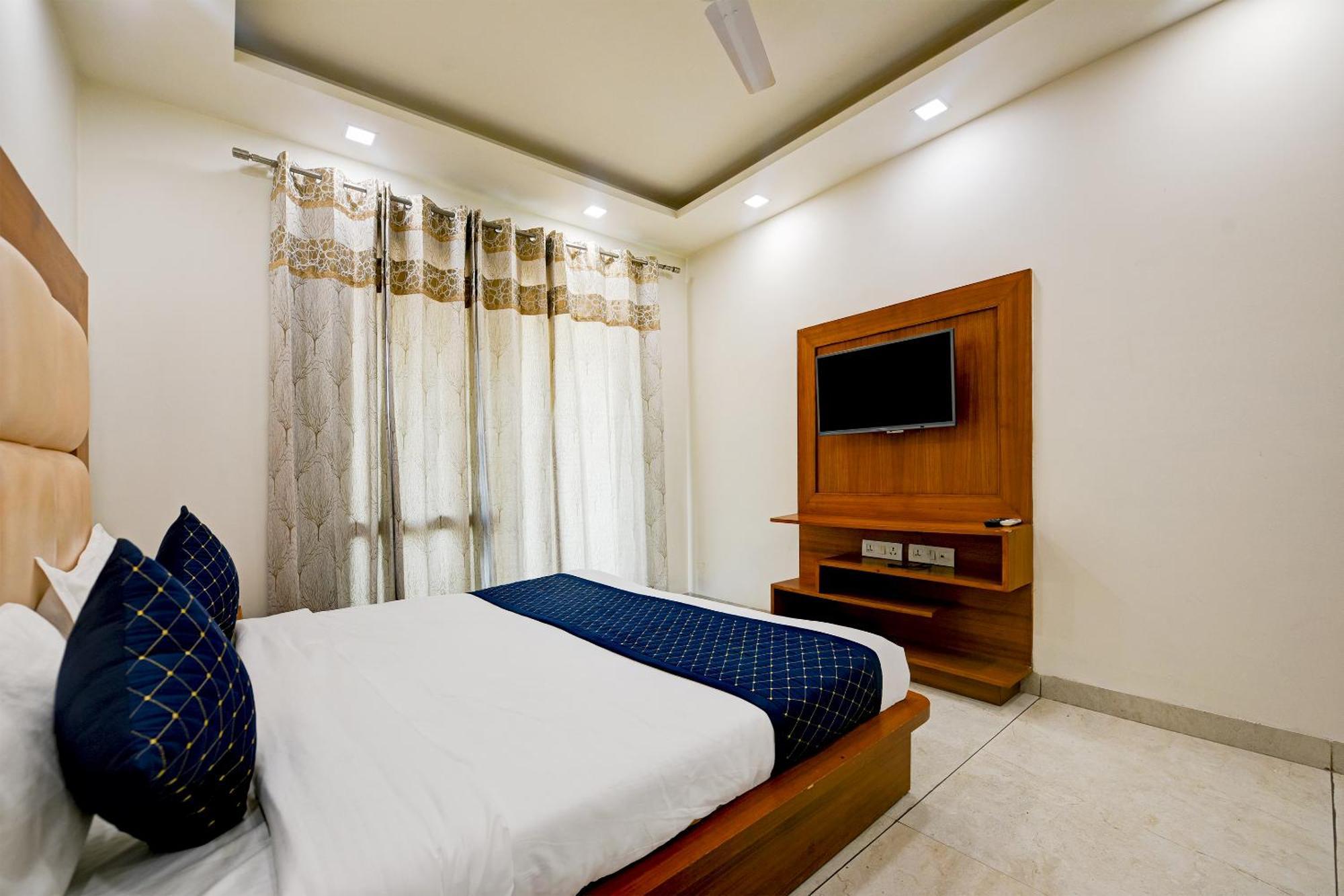 Hotel Leaf 9 Boutique, Near Golf Course Road And Galleria Market Gurgáon Exteriér fotografie