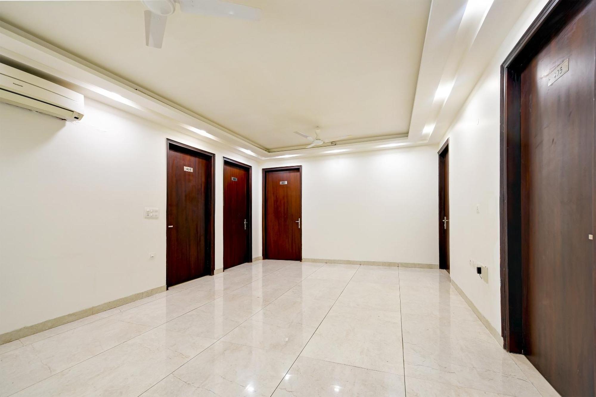 Hotel Leaf 9 Boutique, Near Golf Course Road And Galleria Market Gurgáon Exteriér fotografie