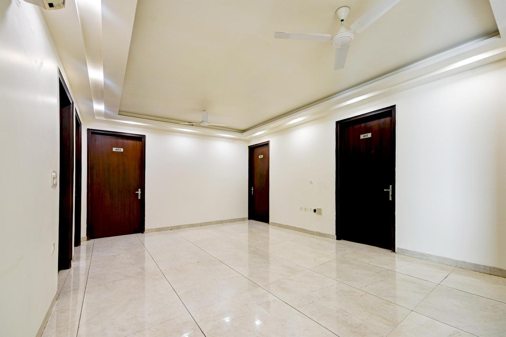 Hotel Leaf 9 Boutique, Near Golf Course Road And Galleria Market Gurgáon Exteriér fotografie